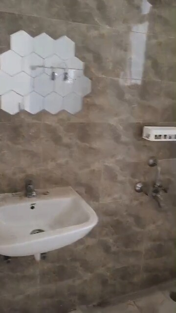 Bathroom in 3 BHK Apartment at ROF Aalayas, Sector 102 – for Rent
