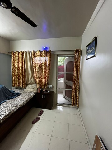 Balcony in 2 BHK Apartment at Sai Dham CHS, Dhanori – for Rent