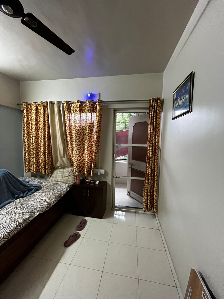 Balcony, sai-dham-chs 2 Bedroom 1250 Sq.Ft. Apartment In Dhanori Pune 9243294