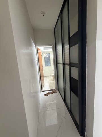 Building Lobby in 3.5 BHK Villa at Gera Harmony, Kalyani Nagar – for Rent