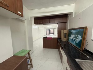 Kitchen in 3.5 BHK Villa at Gera Harmony, Kalyani Nagar – for Rent