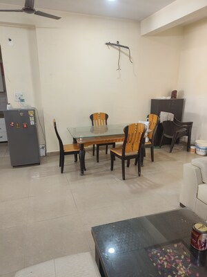 Living Room in 3 BHK Builder Floor at Vipul World Floors, Sector 48 – for Rent