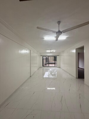 Building Lobby in 3.5 BHK Villa at Gera Harmony, Kalyani Nagar – for Rent