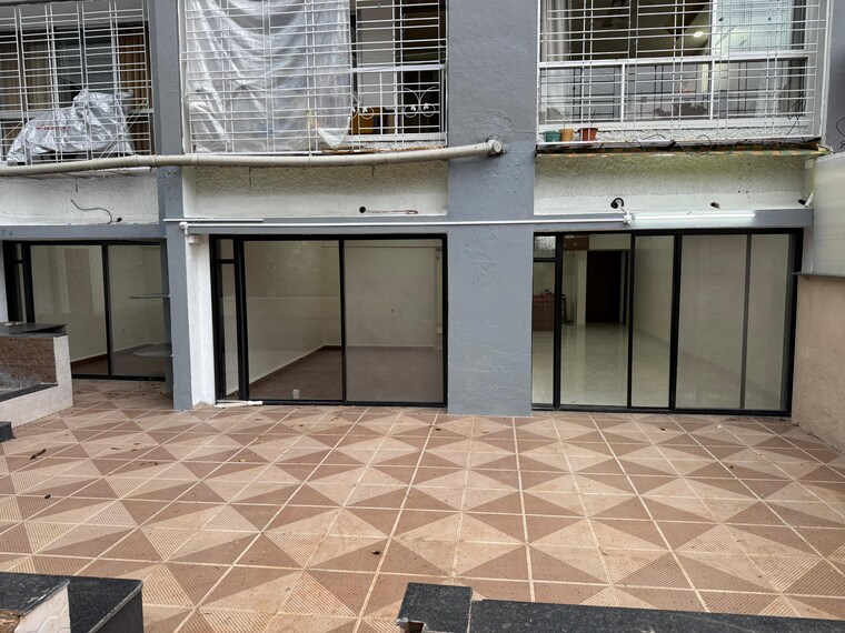 Exterior View, gera-harmony 3.5 Bedroom 2350 Sq.Ft. Villa In Kalyani Nagar Pune 9243298