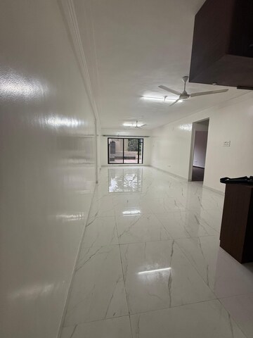 Building Lobby in 3.5 BHK Villa at Gera Harmony, Kalyani Nagar – for Rent