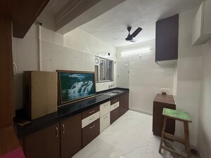 Kitchen in 3.5 BHK Villa at Gera Harmony, Kalyani Nagar – for Rent