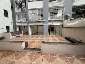 3.5 BHK Villa – Exterior View View at Gera Harmony, Kalyani Nagar - for Rent