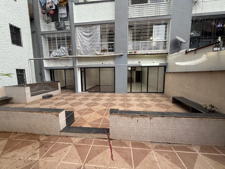 Exterior View, gera-harmony 3.5 Bedroom 2350 Sq.Ft. Villa In Kalyani Nagar Pune 9243298