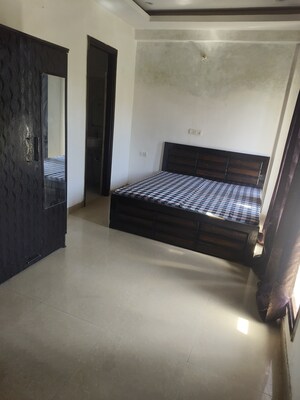 Master Bedroom in 3 BHK Builder Floor at Vipul World Floors, Sector 48 – for Rent