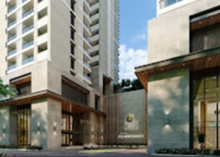Exterior View, prestige-clairemont 4 Bedroom 4060 Sq.Ft. Apartment In Kokapet Hyderabad 9243302