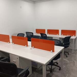Team Area in  Office Space at Alphathum, Sector 90 – for Rent