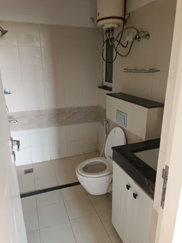 Bathroom in 2 BHK Apartment at Suncity Avenue 76, Sector 76 – for Rent