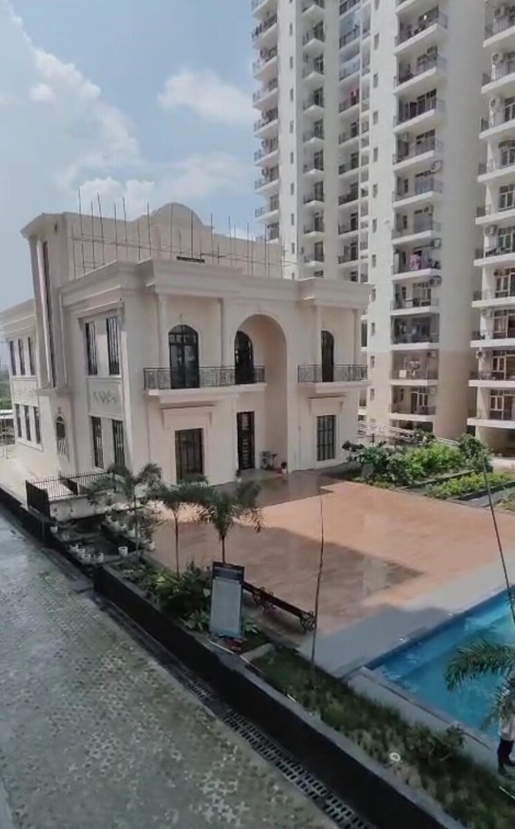 Exterior View, omaxe-waterscapes 3 Bedroom 1635 Sq.Ft. Apartment In Gomti Nagar Lucknow 9243310