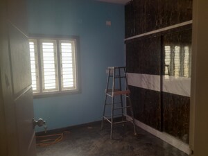 Kitchen in 2 BHK Builder Floor at Nri Layout – for Rent