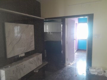 Living Room in 2 BHK Builder Floor at Nri Layout – for Rent