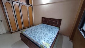 Bedroom in 2 BHK Apartment at Rajshree Tower, Uthalsar – for Rent