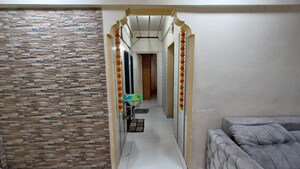 Building Lobby in 2 BHK Apartment at Rajshree Tower, Uthalsar – for Rent