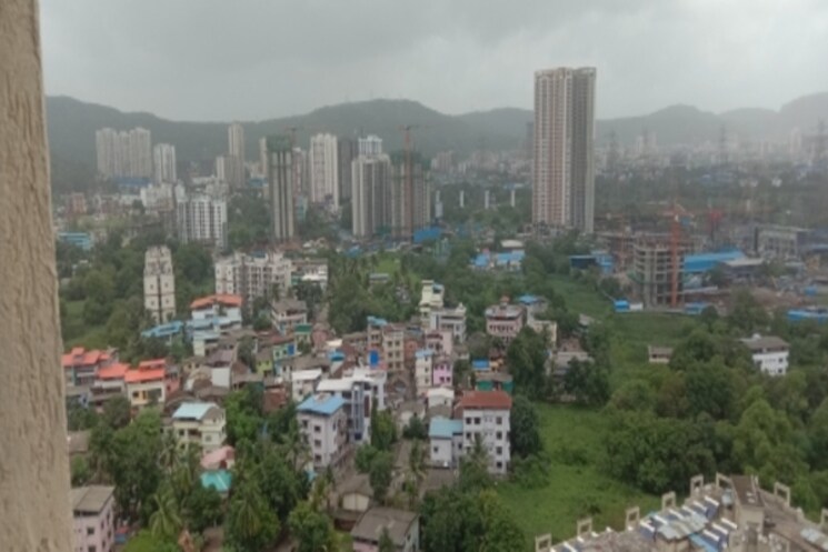 Exterior View, uma-elements 1 Bedroom 484 Sq.Ft. Apartment In Daighar Gaon Thane 9243327