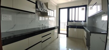 Kitchen in 3 BHK Builder Floor at Sector 16 – for Rent
