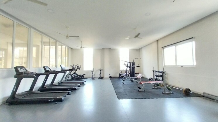 Gym, green-city-eutopia 3 Bedroom 1545 Sq.Ft. Apartment In Btm Layout Bangalore 9243325