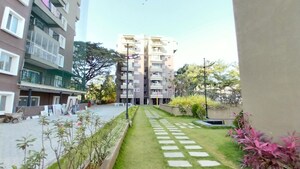 3 BHK Apartment – Exterior View View at Green City Eutopia, Btm Layout - for Sale