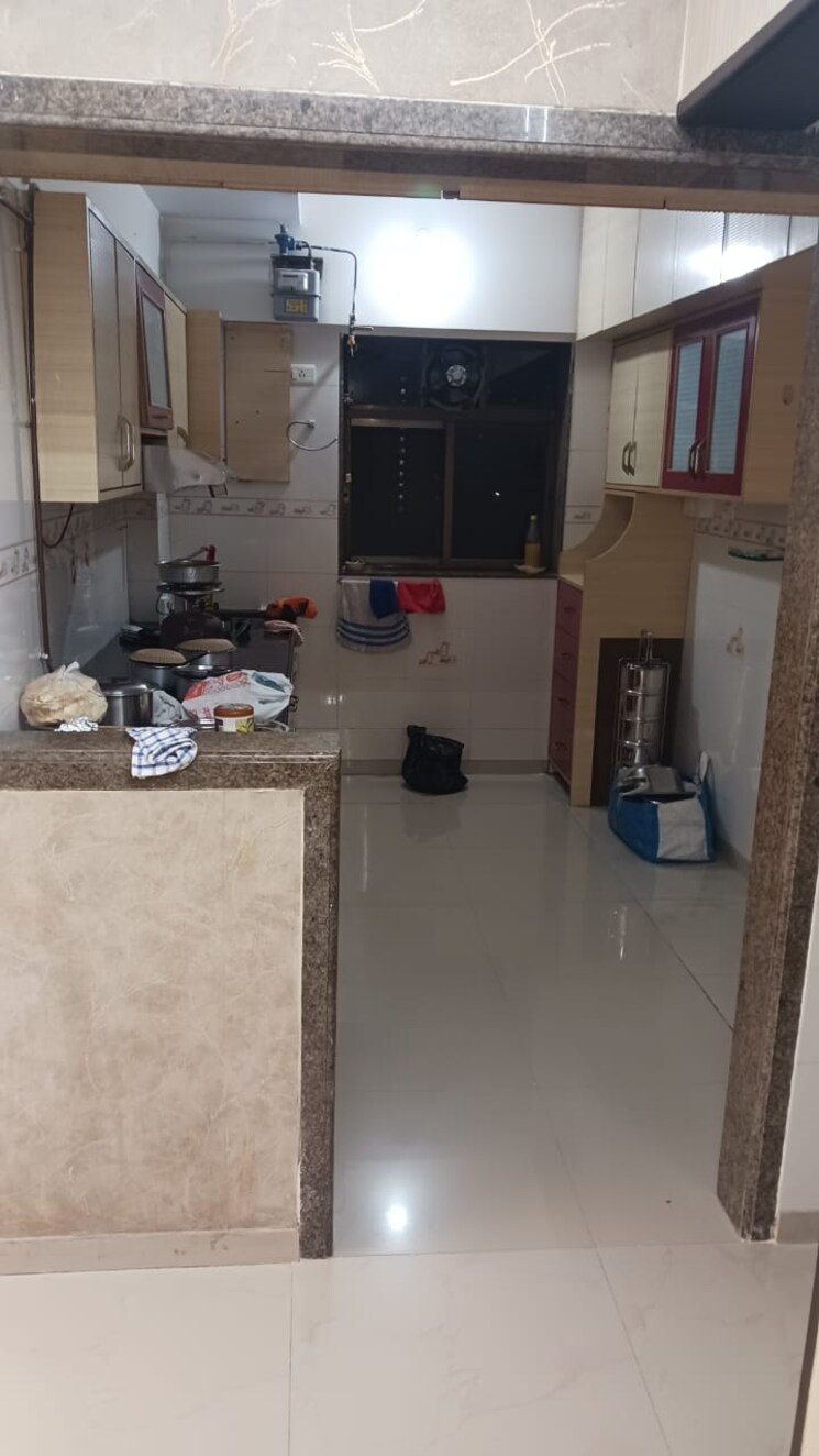 Kitchen, vihang-garden 2 Bedroom 710 Sq.Ft. Apartment In Pokhran Road No One Thane 9243336