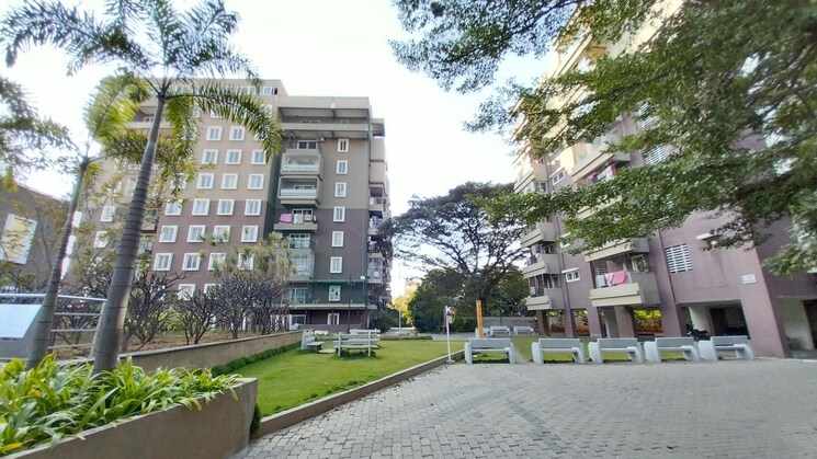 Exterior View, green-city-eutopia 3 Bedroom 1545 Sq.Ft. Apartment In Btm Layout Bangalore 9243325