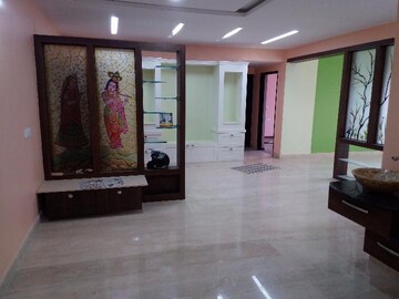 Living Room in 3 BHK Apartment at Green City Eutopia, Btm Layout – for Sale