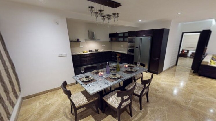 Living Room, green-city-eutopia 3 Bedroom 1545 Sq.Ft. Apartment In Btm Layout Bangalore 9243325