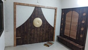 Master Bedroom in 2 BHK Apartment at Vihang Garden, Pokhran Road No One – for Rent