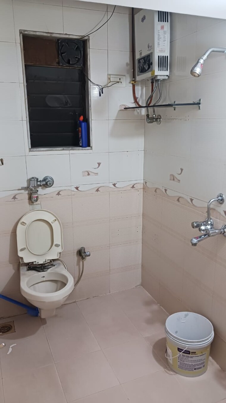 Attached Bathroom, vihang-garden 2 Bedroom 710 Sq.Ft. Apartment In Pokhran Road No One Thane 9243338