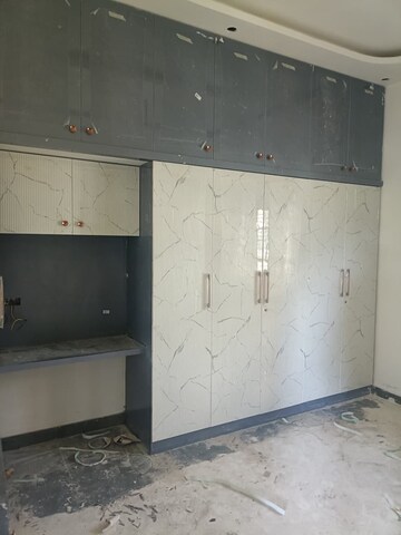 Bedroom in 2 BHK Builder Floor at Nri Layout – for Rent