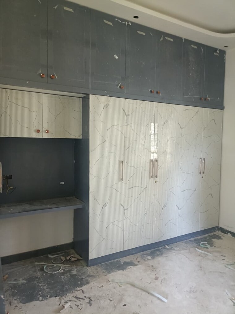 Bedroom, nri layout 2 Bedroom 1200 Sq.Ft. Builder Floor In Nri Layout Bangalore 9243340