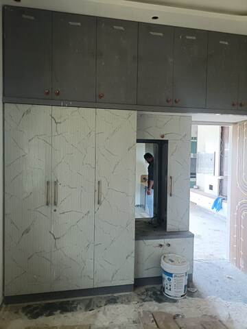 Bedroom in 2 BHK Builder Floor at Nri Layout – for Rent