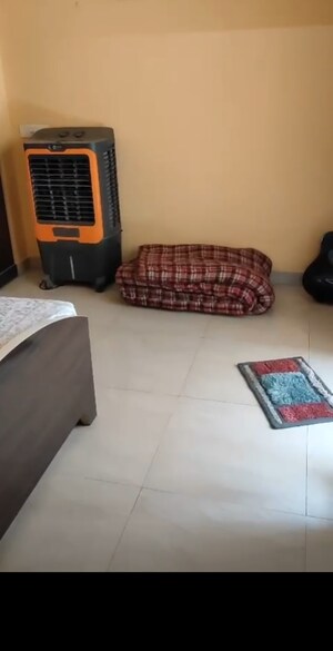 Bedroom in 2 BHK Apartment at SCC Sapphire, Raj Nagar Extension – for Rent
