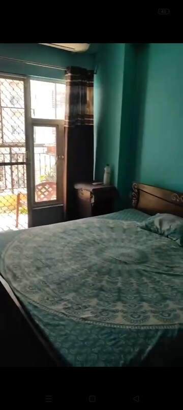 Bedroom in 2 BHK Apartment at SCC Sapphire, Raj Nagar Extension – for Rent