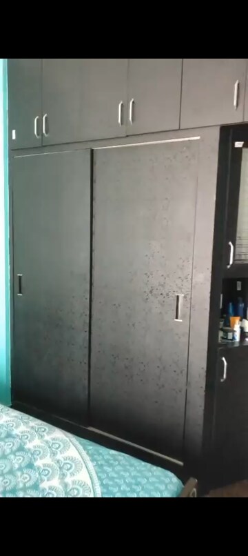 Building Lobby in 2 BHK Apartment at SCC Sapphire, Raj Nagar Extension – for Rent