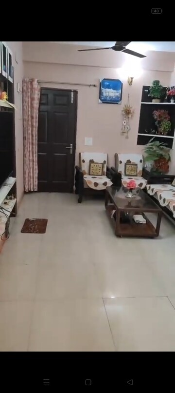 Living Room in 2 BHK Apartment at SCC Sapphire, Raj Nagar Extension – for Rent