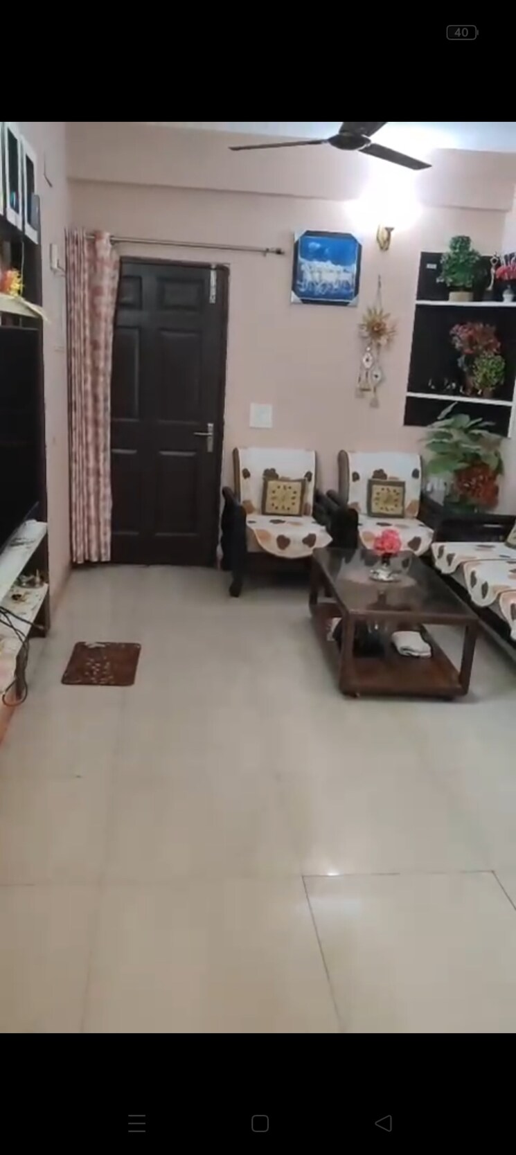 Living Room, scc-sapphire 2 Bedroom 1225 Sq.Ft. Apartment In Raj Nagar Extension Ghaziabad 9243354