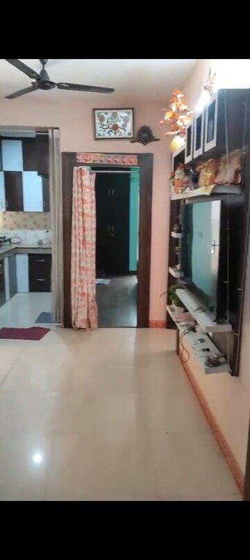 Living Room in 2 BHK Apartment at SCC Sapphire, Raj Nagar Extension – for Rent