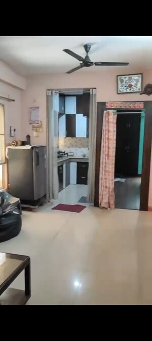Living Room in 2 BHK Apartment at SCC Sapphire, Raj Nagar Extension – for Rent