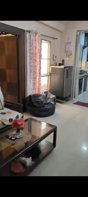 Living Room in 2 BHK Apartment at SCC Sapphire, Raj Nagar Extension – for Rent