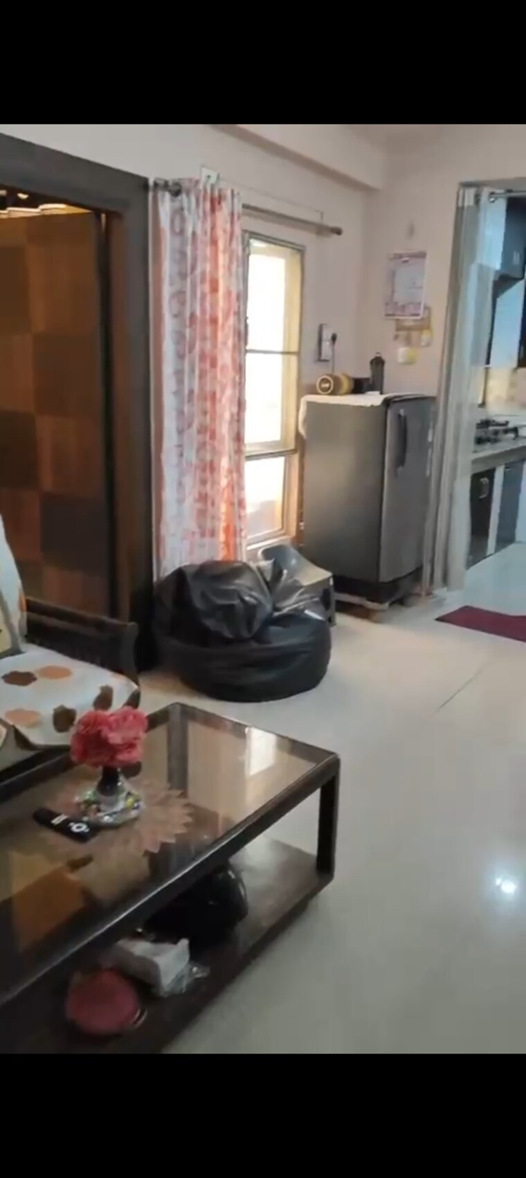 Living Room, scc-sapphire 2 Bedroom 1225 Sq.Ft. Apartment In Raj Nagar Extension Ghaziabad 9243354