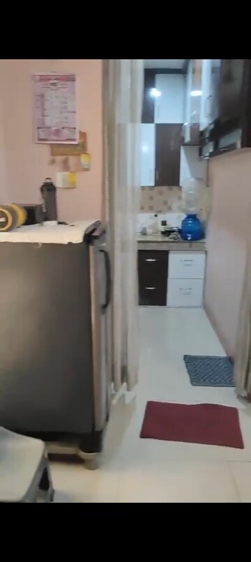 Bathroom in 2 BHK Apartment at SCC Sapphire, Raj Nagar Extension – for Rent