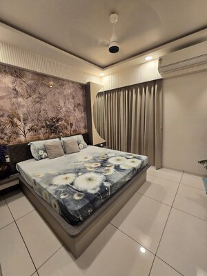 3 BHK Apartment For Sale in Sama Savli Road