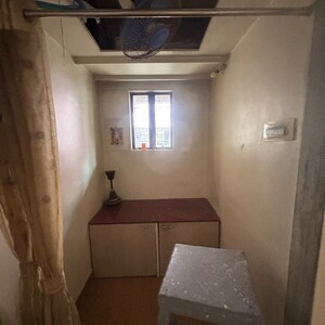 Bathroom in 3 BHK Apartment at New Panvel – for Rent