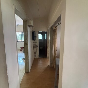 Building Lobby in 3 BHK Apartment at New Panvel – for Rent