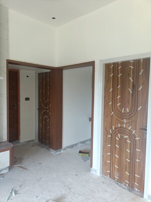 Building Lobby in 3 BHK Builder Floor at Nri Layout – for Rent