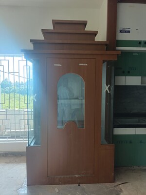 Building Lobby in 3 BHK Builder Floor at Nri Layout – for Rent