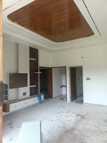 3 BHK Builder Floor – Exterior View View at Nri Layout - for Rent